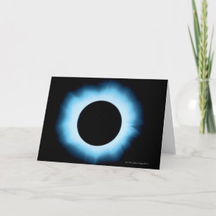 Tarjeta Eclipse solar 2