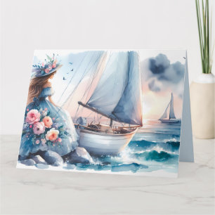 Tarjeta Ecos de la Marea