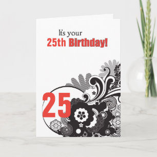 Tarjeta Edad personalizado Cumpleaños Tormenta religiosa