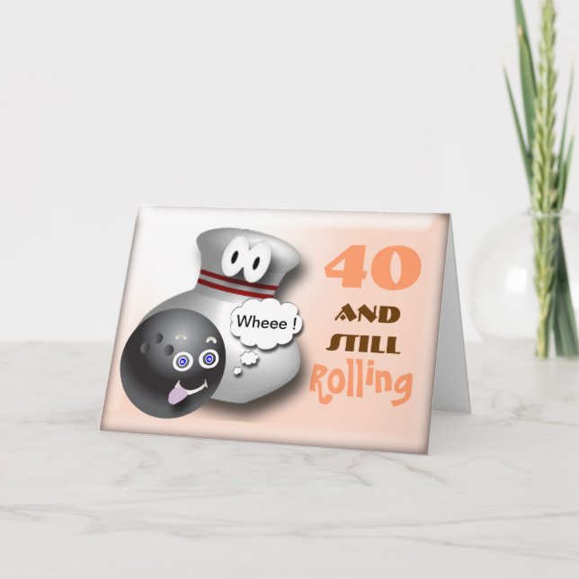 Tarjeta Edad personalizar (Anverso)