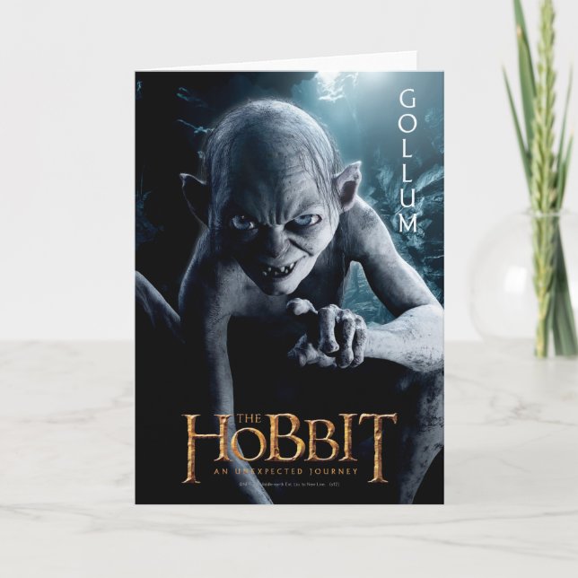 Tarjeta Edición limitada: GOLLUM™ (Anverso)