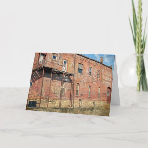 Tarjeta Edificio 121