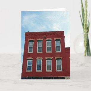 Tarjeta Edificio 157