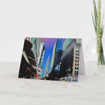 Edificio Empire State del 42° Poster de St. New Yo