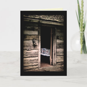 Tarjeta Edredón de la cabina