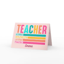 Educador Compasivo Retro Afligido Profesor