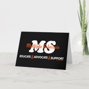 Tarjeta Educar para el apoyo a los defensores...MS