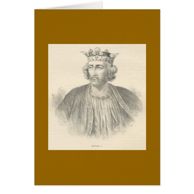 Tarjeta Edward 1 (Frente)