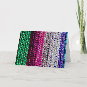 Tarjeta EE.UU., Louisiana, Nueva Orleans.Mardi Gras