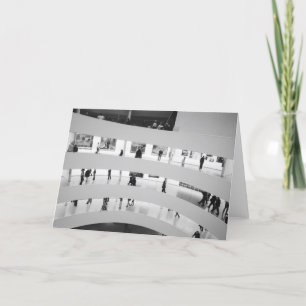 Tarjeta EE.UU., Nueva York, Nueva York El Guggenheim 5