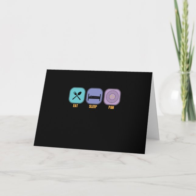 Tarjeta Eee Sleep Pan Gold (Anverso)