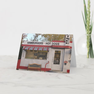 Tarjeta EEUU, Arizona, Bisbee: Shady Dell Motel, Todo 2