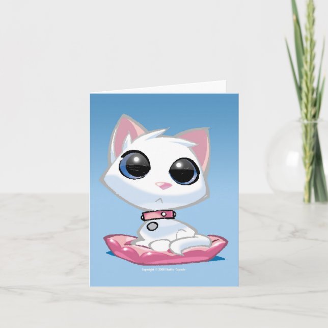 Tarjeta Egg Shell (Anverso)