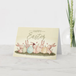 Tarjeta Eggstra Special! Happy Easter