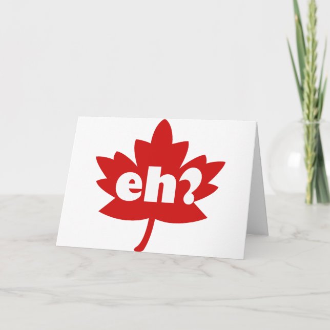 Tarjeta ¿Eh? (Anverso)