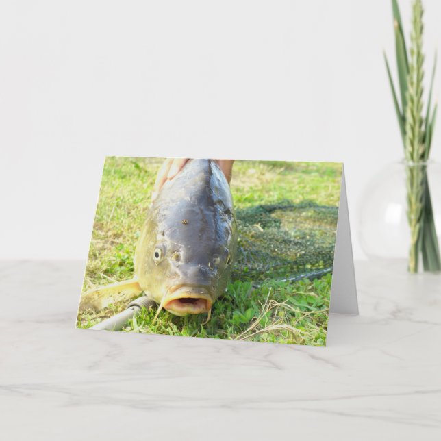 Tarjeta ¿Eh? - Carp Cerrar (Anverso)