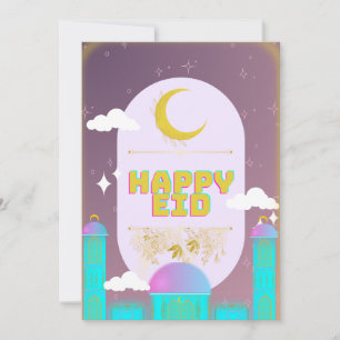 Tarjeta Eid