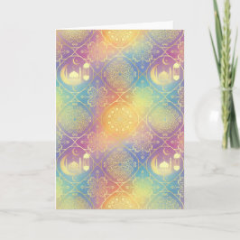 Tarjeta Eid/Ramadan
