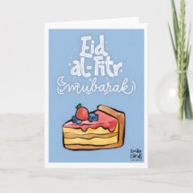 Eid ul Fitr Mubarak - Postre