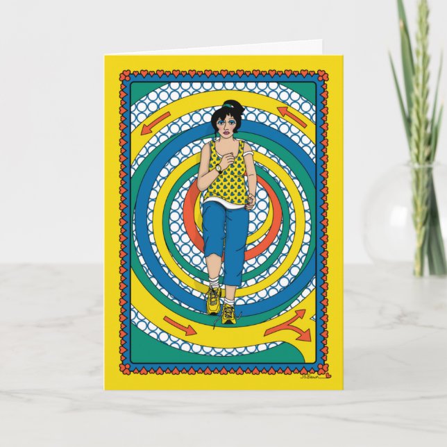 Tarjeta Ejecución en Circles_B_Greeting (Anverso)