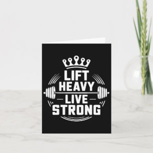 Tarjeta Ejercicio De Prensa De Bench Bodybuilding Fitness 