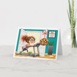 Tarjeta Ejercicio de TRABAJO