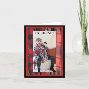 Tarjeta Ejercicio o tarifas extra