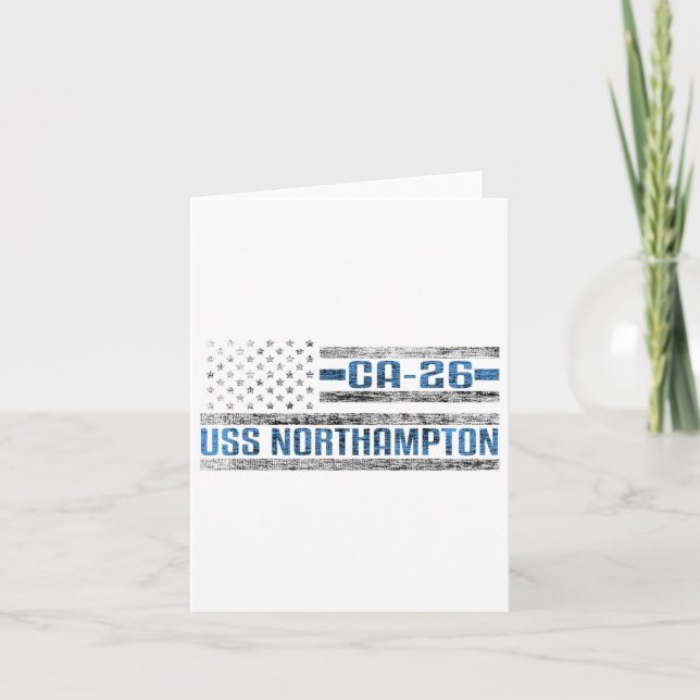 Tarjeta Ejército Estadounidense Ca-26 (Anverso)