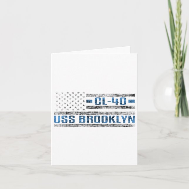 Tarjeta Ejército Estadounidense De Los Cruiser De La Guerr (Anverso)