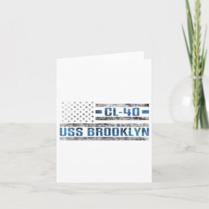 Tarjeta Ejército Estadounidense De Los Cruiser De La Guerr