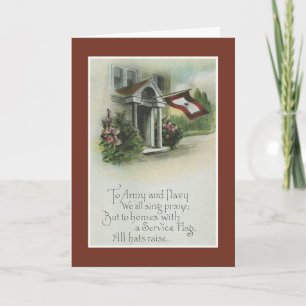 Tarjeta Ejército: Pensando en ti