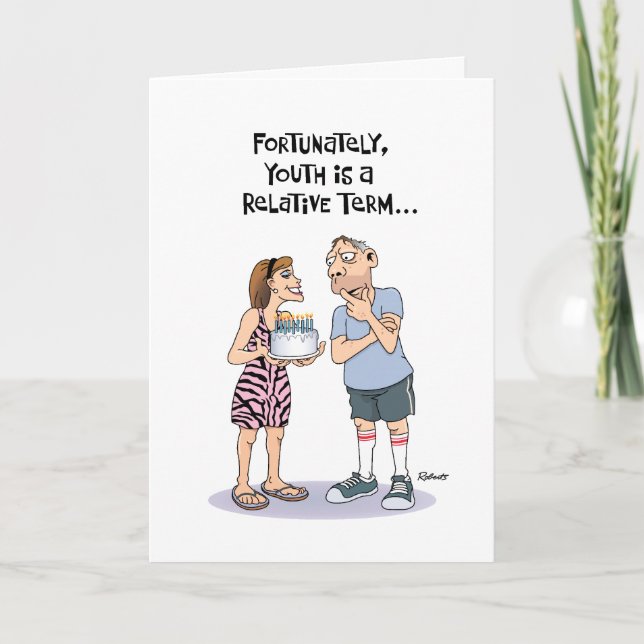 Tarjeta El 50 aniversario de Guy (Anverso)