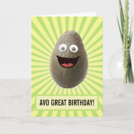 Tarjeta El Adagio Cute Funny Tiene Un Gran Cumpleaños