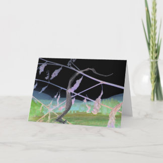 Tarjeta "El adiós de la serpiente" transformó a la Piel de