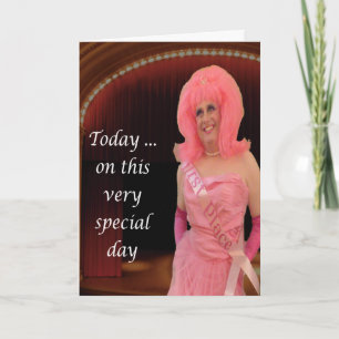 Tarjeta El algodón de Miz le celebra