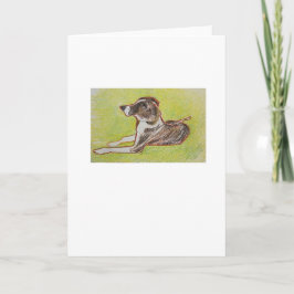 Tarjeta El amigo de Bassie Wally