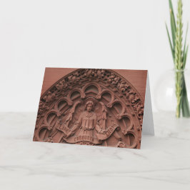 Tarjeta El amor conquista la muerte