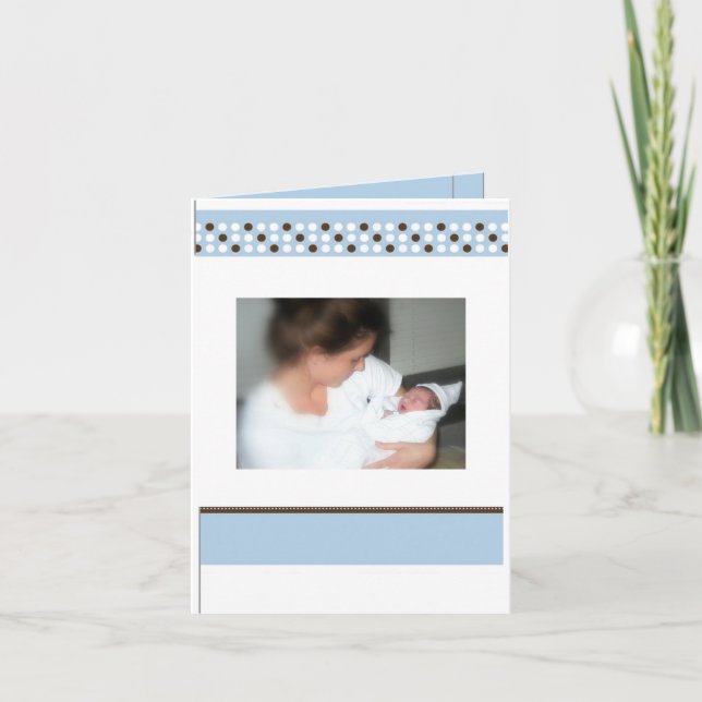 Tarjeta El amor de su madre. (Anverso)