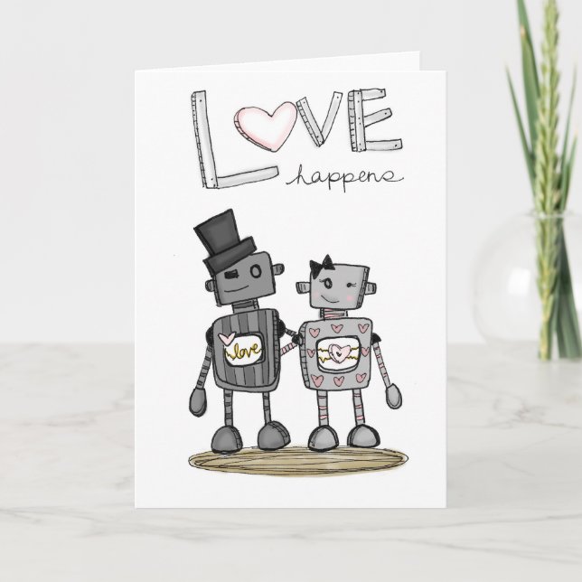 Tarjeta el amor de vol25- sucede (Anverso)