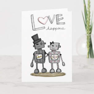 Tarjeta el amor de vol25- sucede