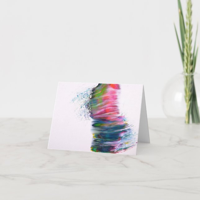 Tarjeta El amor es amor toda la ocasión (Anverso)