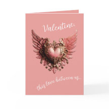 El amor es fe Valentine