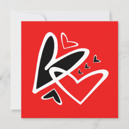 Tarjeta El Amor Está En El Aire