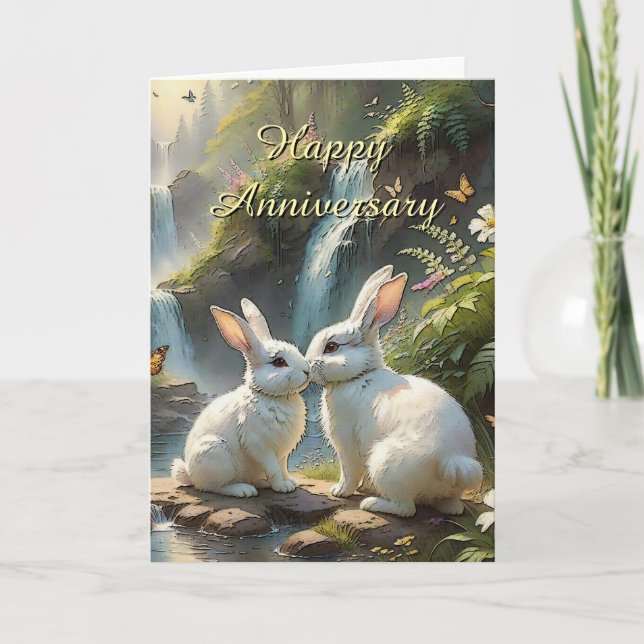 Tarjeta El amor está en los cuatro (Anverso)