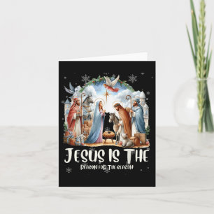 Tarjeta El amor retro como Jesús Coquette Corazón Bow Jesu