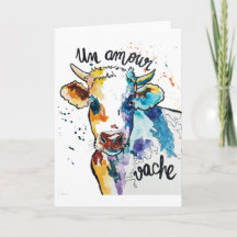 El amor vaca