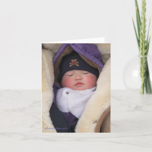 Tarjeta El Amor Viene En Pequeños Paquetes