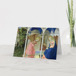 Tarjeta El anuncio, c.1430-32