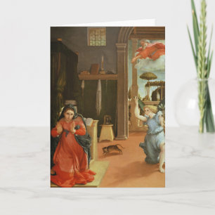 Tarjeta El anuncio, c.1534-35