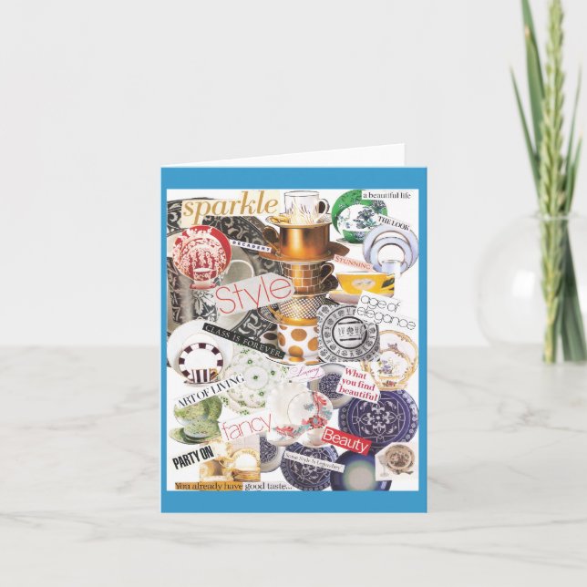 Tarjeta El arte de Notecard de vida (Anverso)